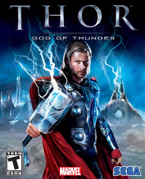 Thor God of Thunder 12 Reader