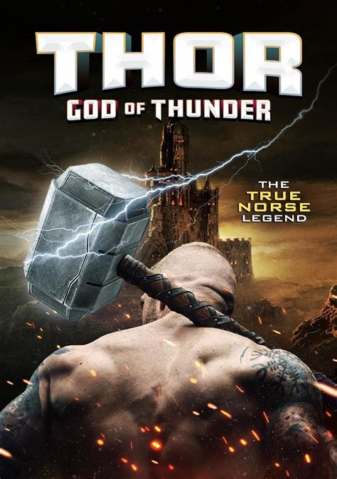 Thor God of Thunder 4 Doc