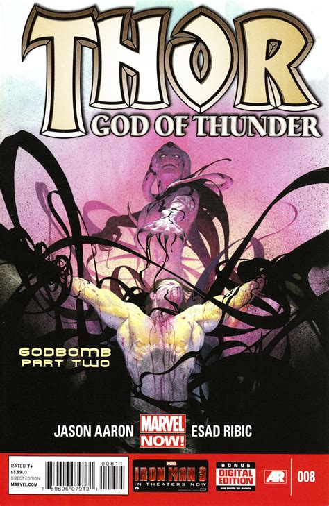 Thor God of Thunder 8 Doc