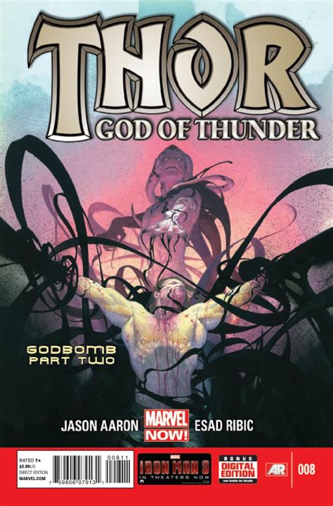 Thor God of Thunder 8 PDF