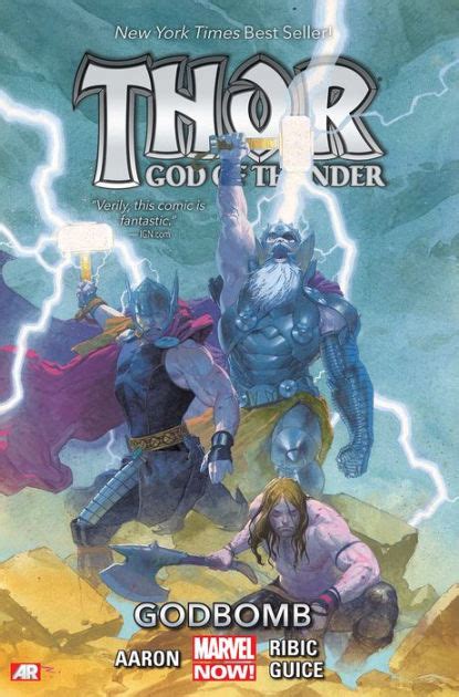 Thor God of Thunder Godbomb Volume 2 Doc