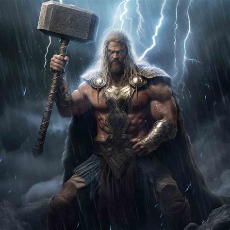 Thor Gods PDF