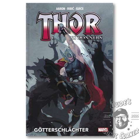 Thor Gott des Donners Vol 1 Götterschlächter German Edition Reader
