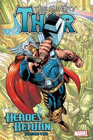 Thor Heroes Return Omnibus Vol 2 Reader
