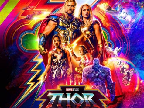 Thor Love and Thunder Singapore Release Date: 6 Key Points to Know