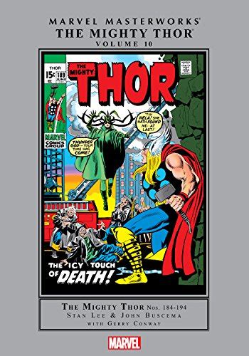 Thor Masterworks Vol 10 Thor 1966-1996 PDF