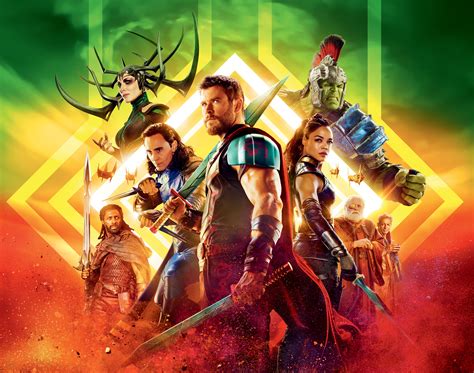 Thor Ragnarok