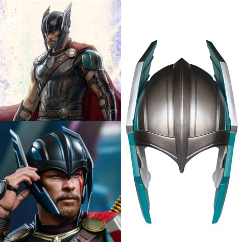 Thor Ragnarok Helmet: A Comprehensive Guide to the God of Thunder's Iconic Headpiece