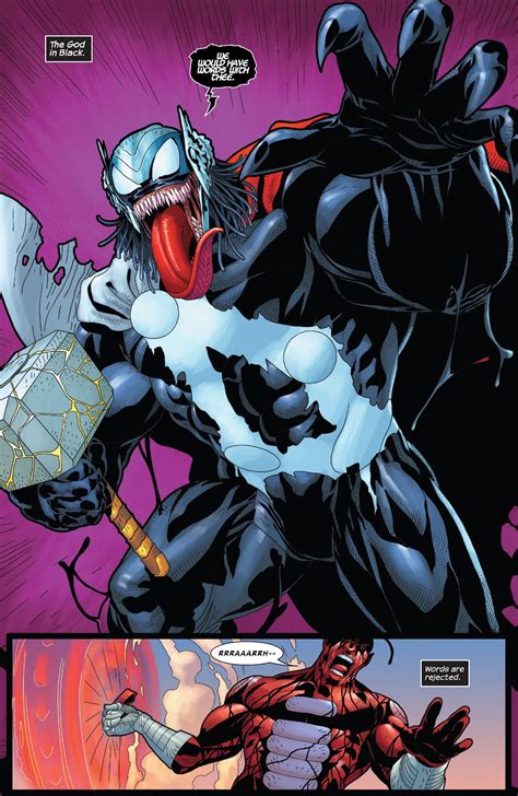 Thor Smiote: The Ultimate Guide to the Symbiote God