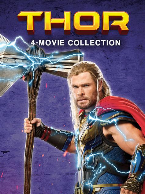 Thor The Art of Thor the Movie Doc