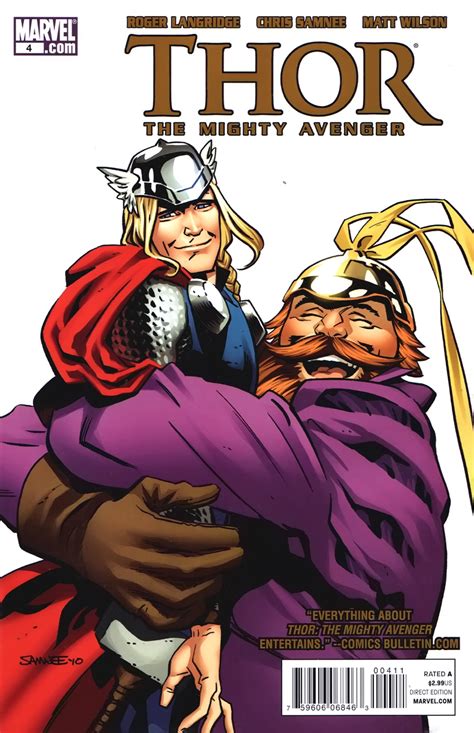 Thor The Mighty Avenger : The Complete Collection PDF