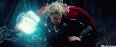 Thor Touched by Thunder Doc