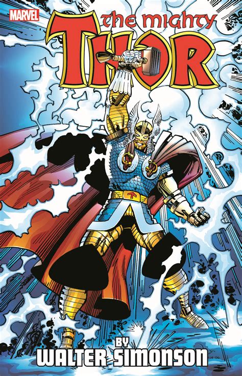 Thor Visionaries Walter Simonson Vol 5 Kindle Editon