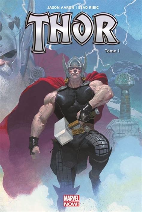 Thor Vol 1 Le massacreur de dieux I Thor God of Thunder French Edition Doc