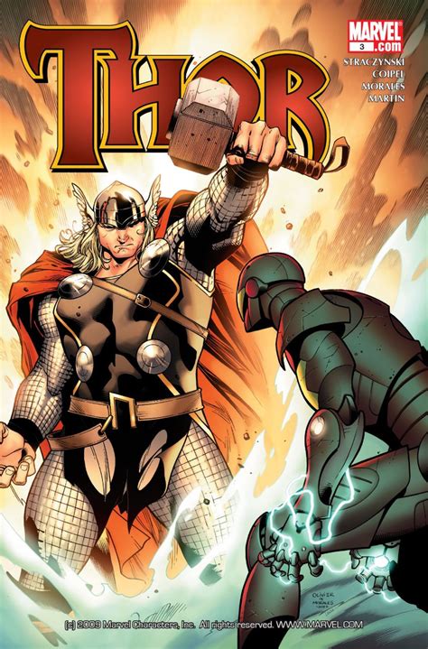 Thor Vol 3 Kindle Editon