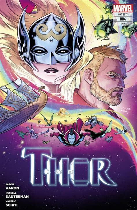 Thor Vol 4 Krieg gegen die Shi ar German Edition Kindle Editon