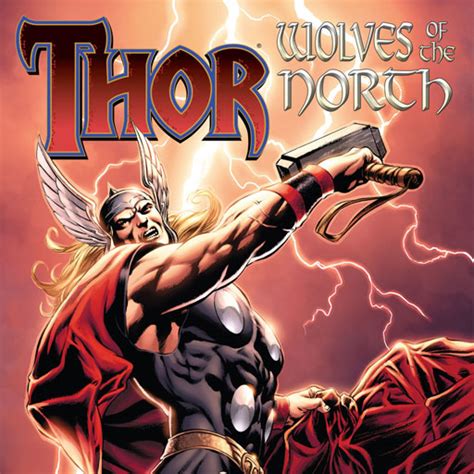 Thor Wolves of the North Kindle Editon