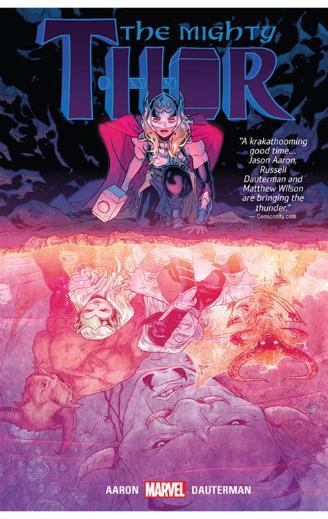 Thor by Jason Aaron and Russell Dauterman Reader