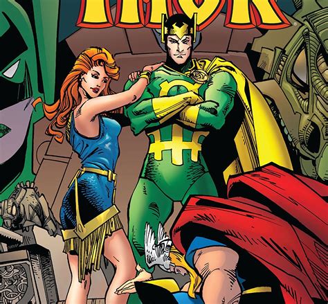 Thor by Walter Simonson Volume 3 Epub