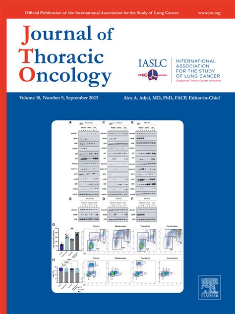 Thoracic Oncology Vol. 105 PDF