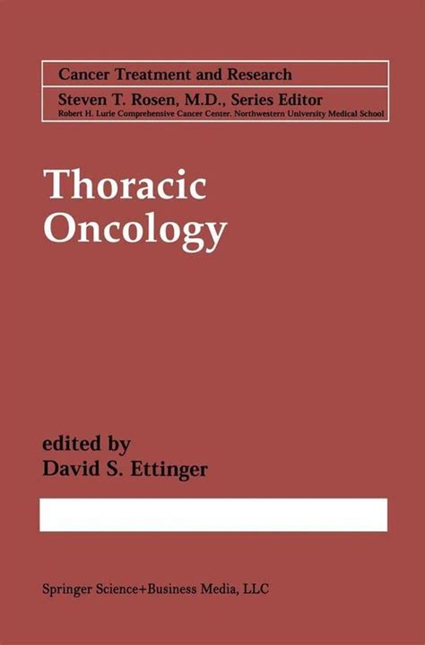 Thoracic Oncology Vol. 105 PDF