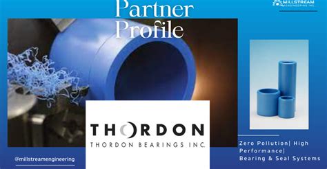 Thordon Bearings: The Ultimate Solution for Marine Propulsion