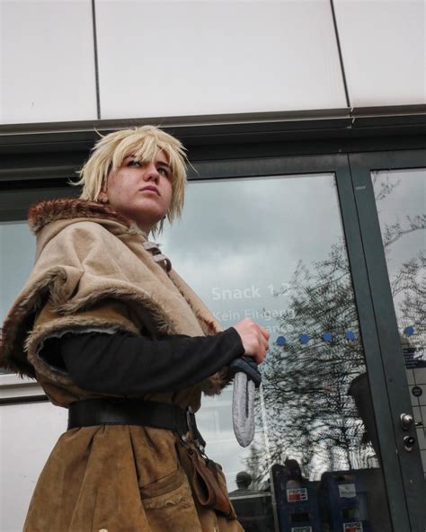 Thorfinn Cosplay: A Guide for Aspiring Vikings