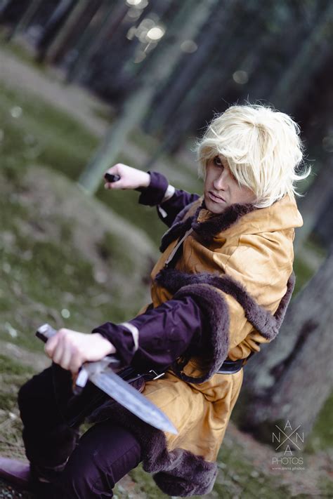 Thorfinn Cosplay: A Guide to Unleashing the Viking Berserk Within