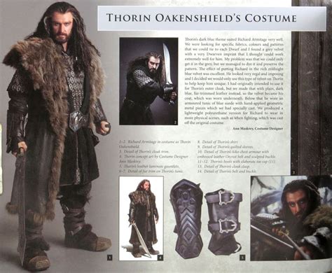 Thorin Costume: A Guide to Creating a Legendary Outfit