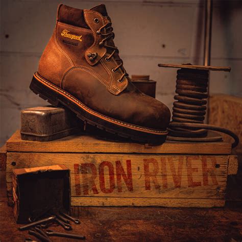 Thorogood Work Boots: Unveiling the Epitome of Durability and Comfort