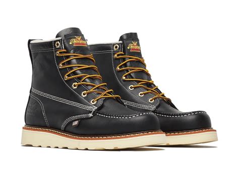 Thoroughgoods Boots: The Ultimate Footwear for Demanding Work Environments