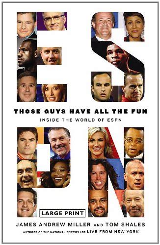 Those Guys Have All the Fun Inside the World of ESPN Epub