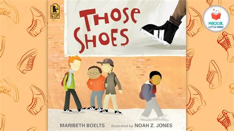 Those Shoes Read Aloud: Transform Storytelling with Immersive Technology