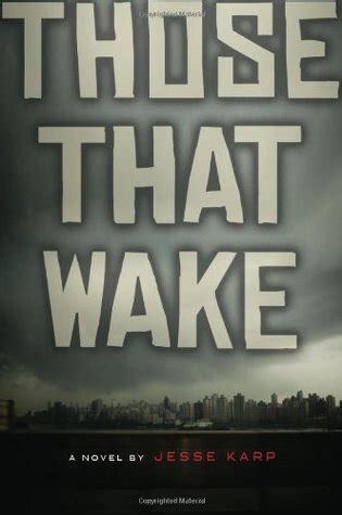 Those That Wake PDF