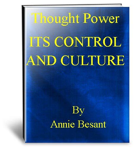 Thought Power Its Control and Culture 1st Edition Kindle Editon