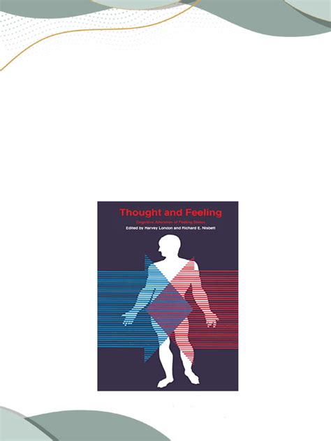 Thought and Feeling Cognitive Alteration of Feeling States Epub