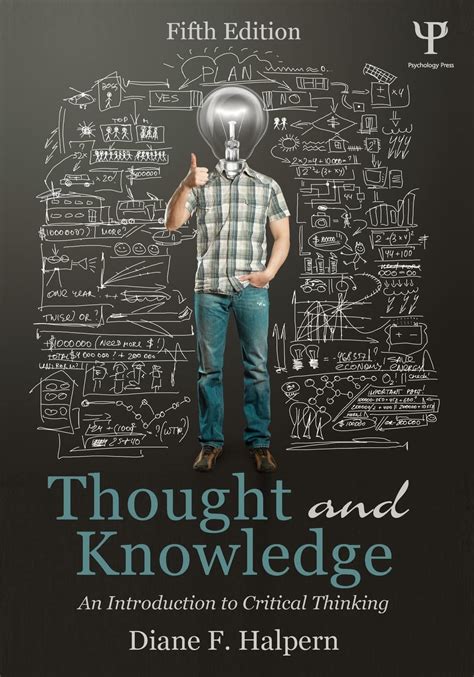 Thought and Knowledge An Introduction to Critical Thinking Kindle Editon