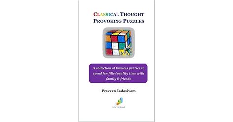 Thought-provoking Puzzles: