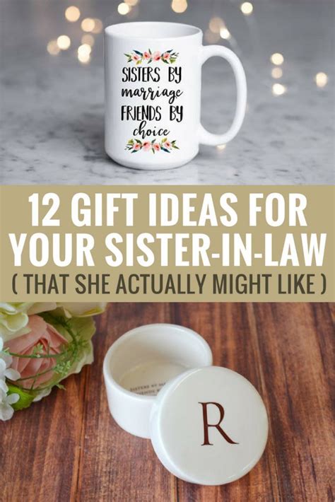 Thoughtful Christmas Gift Ideas for Your Sister-in-Law