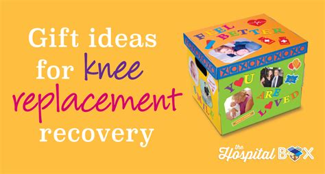 Thoughtful Gift Ideas for Knee Replacement Recovery