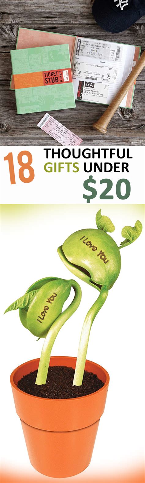 Thoughtful Gifts Under $15