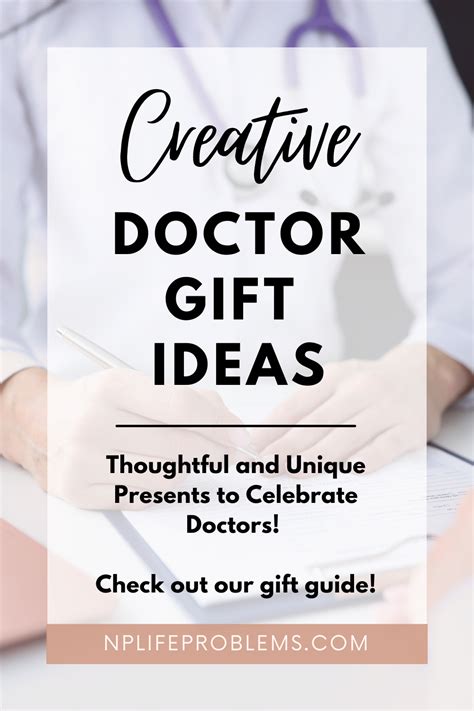 Thoughtful Presents for Doctors' Graduation: Celebrating Their Triumph