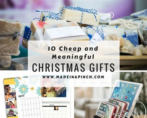 Thoughtful and Affordable: A Comprehensive Guide to Meaningful $10 Gifts