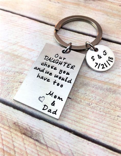 Thoughtful and Meaningful Gifts to Impress Your Son's Girlfriend