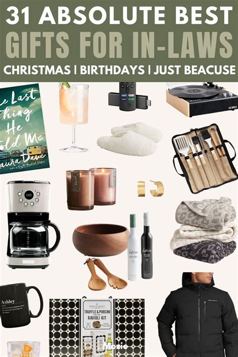 Thoughtful and Meaningful Presents for In-Laws at Christmas: A Guide to Impress