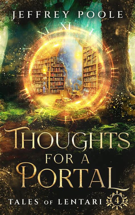 Thoughts for a Portal Tales of Lentari Volume 4 PDF