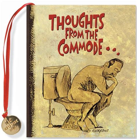 Thoughts from the Commode Mini Book Charming Petites Series Kindle Editon