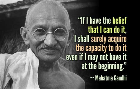 Thoughts of Mahatma Gandhi Reader