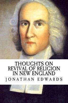 Thoughts on Revival of Religion in New England