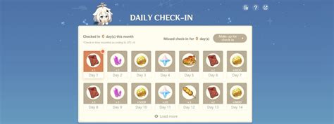 Thousands of Players Engage in Genshin Daily Check-in